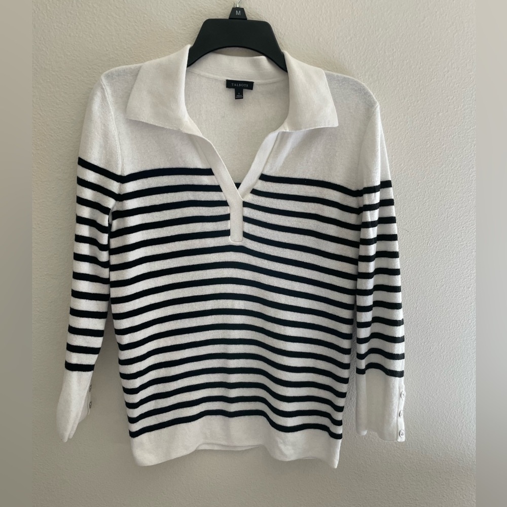 Talbots sweater